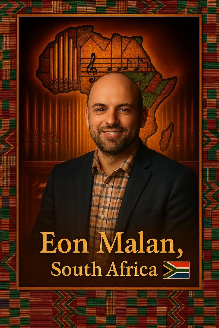 Eon Malan, South Africa
