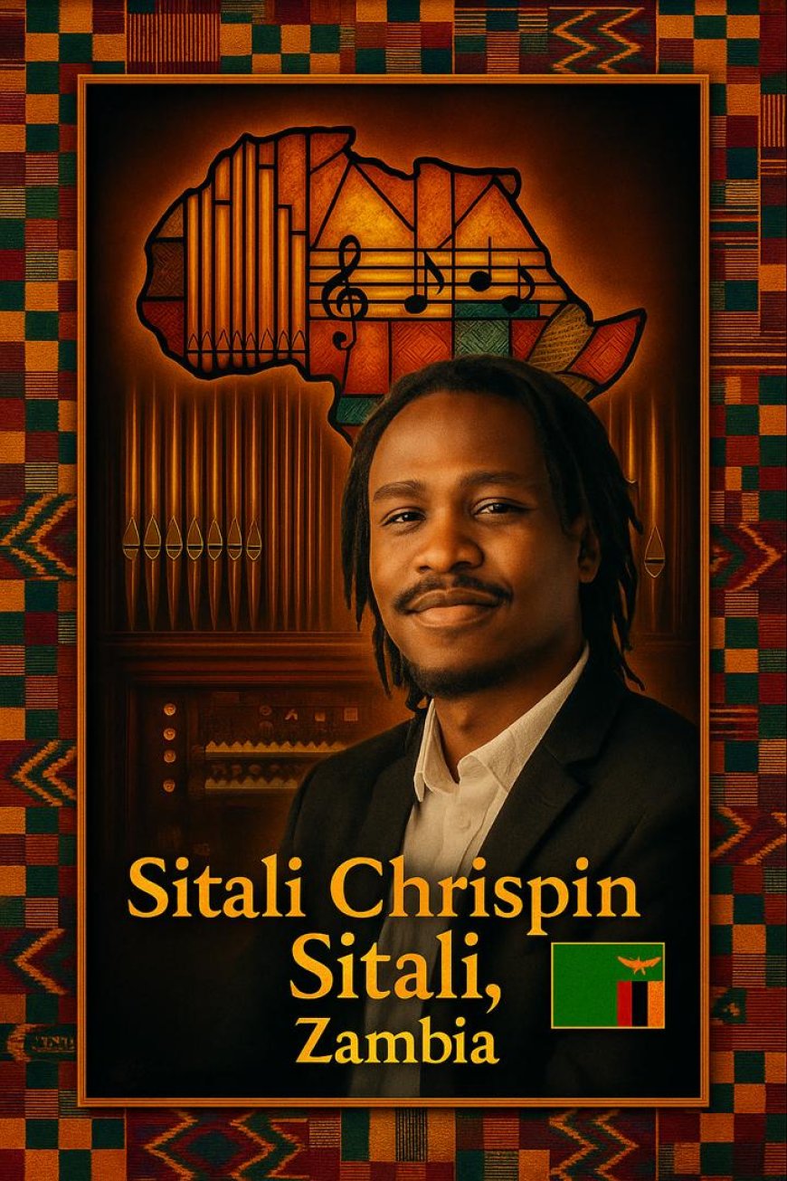 Sitali Sitali, Zambia