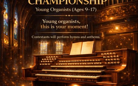 Yomi Africa Presents the Young Talent Championship