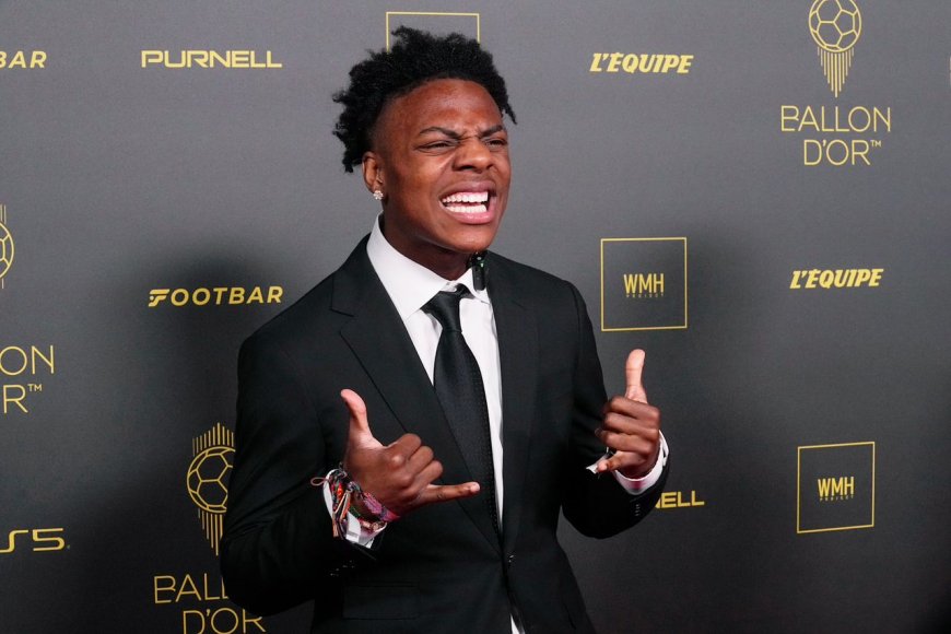 His real name is Darren Watkins Jr, and it all began in Cincinnati