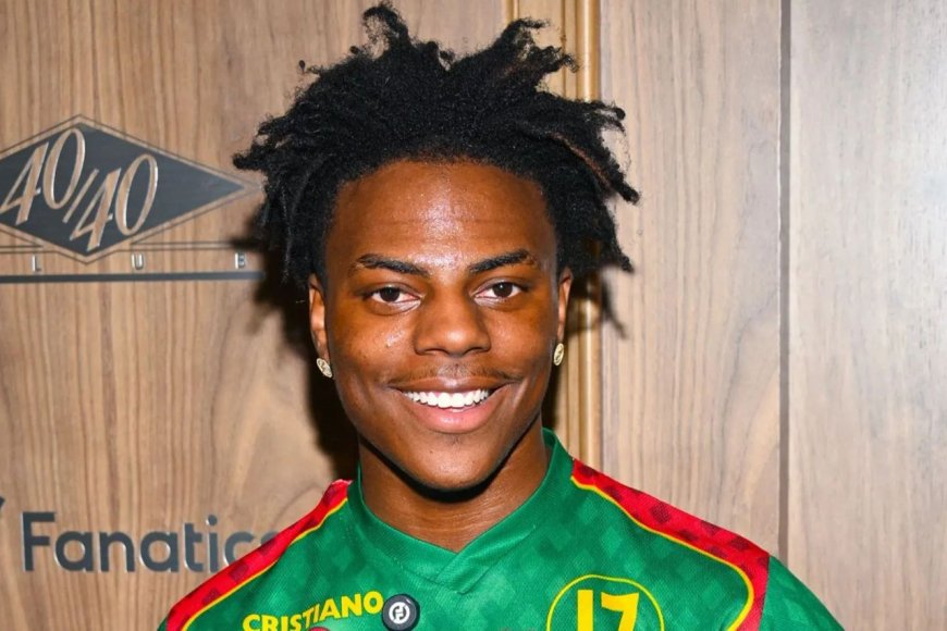 The name IShowSpeed is not random, it is a childhood nickname turned into a brand