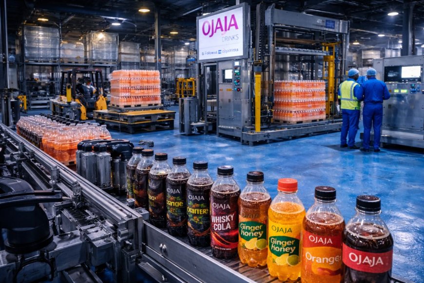 The factory imagery: quiet proof of seriousness